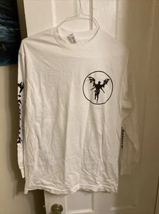 Cholera Obliteration Of Humanity Long Sleeve Shirt - Picture 1 of 12