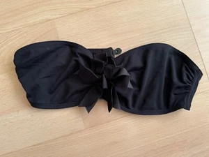 ERES swimwear black top size 10 - Picture 1 of 9