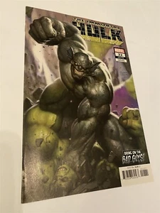 IMMORTAL HULK #22 Ryan Brown Bring On The Bad Guys Variant NM - Picture 1 of 2
