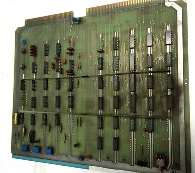 Bendix Control Panel Interface T3732854 - WARRANTY - Image 1 of 3