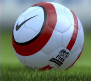 Neu Nike Total 90 Aerow Fussball Größe 5 Matchball Fifa Approved 2003/2004