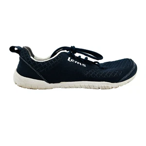 Mens 9 42 LEMS Primal 2 Eclipse Blue Minimal Minimalist Sneakers Lace Up Bare - Picture 1 of 12