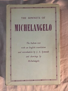 Sonnets Of Michelangelo - Bild 1 von 2
