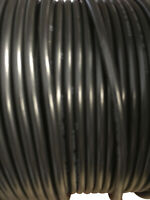 50 m Tri Rated Black 21amp 1.5 mm Panneau Fil Voiture Van 12 V Automotive DC Loom Câble
