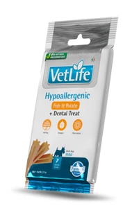 FARMINA DENTAL HYPOALLERGENIC FISH & POTATO 60GRX5PZ - ALIMENTI PER CANI - Foto 1 di 1