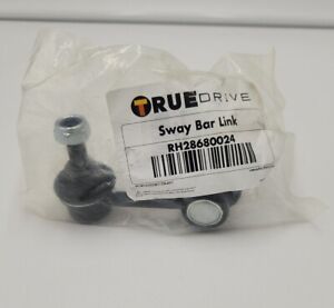Sway Bar Link For CIVIC / CSX 06-11 Fits RH28680024 / 51321SNAA02 By True Drive 