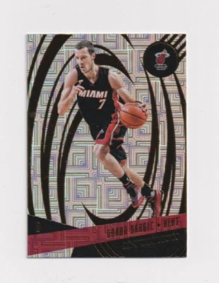 2016-17 Panini Revolution INFINITE # 23 Goran Dragic Miami Heat - Image 1 of 2