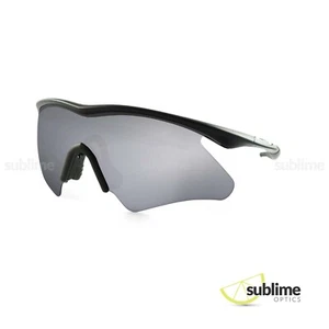 Silver Titanium (Non Polarized) Replacement lenses for Oakley M Frame Heater - Picture 1 of 2