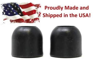 New Jeep Cherokee Grand Cherokee 55254847 Rear Hatch Bumper Stops 45390 2 Pack - Picture 1 of 8