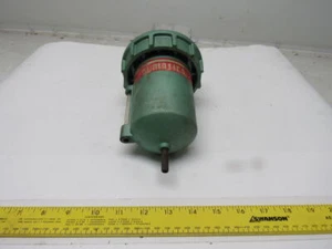 Numatics F50B-06A Pneumatic Air Line Filter 3/4" NPT Ports - Picture 1 of 9