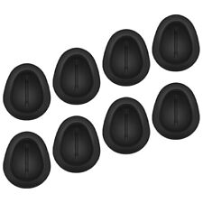 8 Pcs Cup Holder Limiter Inserts for Car Console Accessories