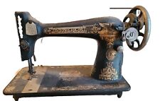 Antique Singer Treadle Sewing Machine Serial Number G930714