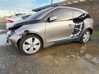 CHASIS CONTROL MODULE 66515A350D2 2014-2020 BMW I3 - Image 1 of 4