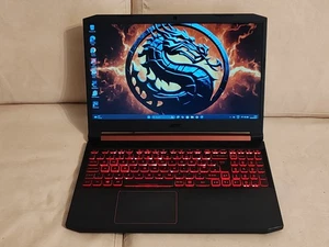 Acer Aspire Nitro 5 Gaming Laptop Ryzen 7 With 20GB RAM 1.5TB Storage ( SSD And - Picture 1 of 15