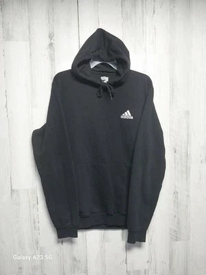 Adidas Women's Essentials Studio Fleece Long sleeve Hoodie Size Medium - Image 1 of 4