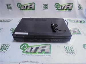 Sony SLV D380P VCR DVD Combo Player No Remote - Picture 1 of 6