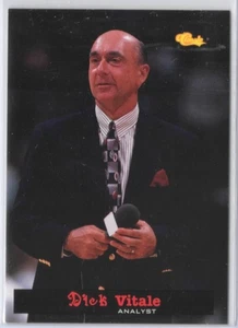 1994 Classic - Dick Vitale #81 (RC) - Picture 1 of 3