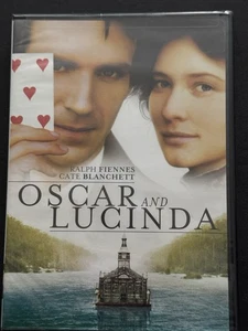 Oscar And Lucinda DVD 1997 New Sealed - Picture 1 of 2