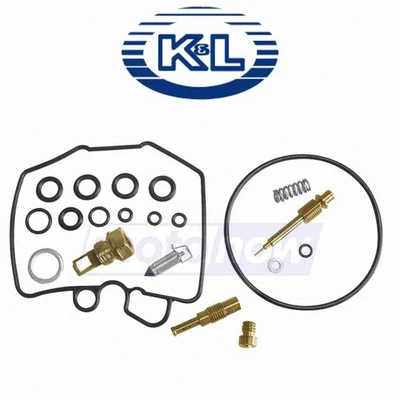 K&L Supply Carburetor Repair Kit for 1976-1977 Kawasaki KZ900 Z1 - Fuel & nd Foto 1 de 4
