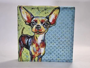 Chihuahua Pop Art - Bild 1 von 20
