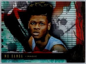 2018-19 Panini Court Kings #1 Mo Bamba Acetate Rookies Orlando Magic - Picture 1 of 2