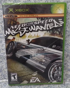 Video Game XBOX Need For Speed Most Wanted #1 NEW SEALED - Picture 1 of 10