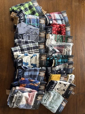 Boxers masculinos American Eagle médios - Imagem 1 de 3