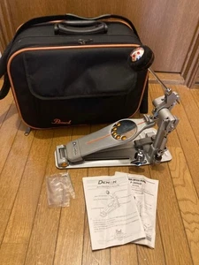 Pearl P-3000D Demon Drive Single Bass Drum Pedal Direct Drive mit Koffer gebraucht - Bild 1 von 14