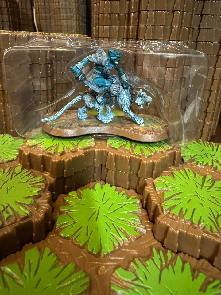 Figuras de Heroscape - Elige - Héroes y escuadrones (La mayoría tiene cartas) Foto 1 de 1