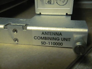 HARRIS / M2 GLOBAL / FARINON ANTENNA COMBINING UNIT SD-110000/ - Picture 1 of 7