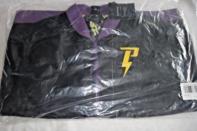 CAKEWORTHY DISNEY A GOOFY MOVIE POWERLINE BOMBER JACKET  2XL NEW - Image 1 of 4