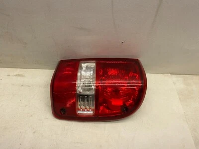 Conjunto de luz trasera derecha Ford Ranger 2007-2011 OEM (chip) Foto 1 de 4