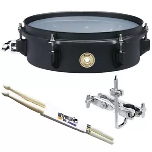 Tama BST103MBK mini timp redoblante 10x3 + baquetas - Imagen 1 de 6