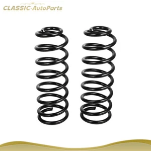 (2) Juego de muelles helicoidales traseros para Jeep Wrangler 2007-2017 deportivo utilitario - Imagen 1 de 7