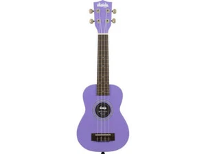 Kala Ukadelic UltraViolet Soprano Ukulele - Picture 1 of 4