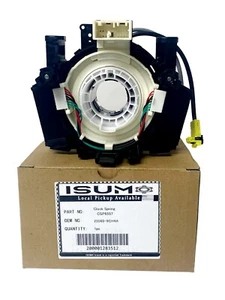 Muelle de reloj para Nissan Pathfinder 2007-2010 Xterra 2007-2015 sin dirección térmica - Imagen 1 de 7
