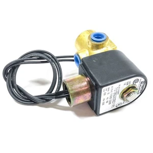 Válvula Skinner Parker 7131TBN2JV00N0C111P3, normalmente cerrada, 120V60Hz, 150PSI - Imagen 1 de 5