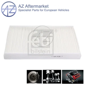 Fits Audi A4 2015- A5 2016- Q5 2016- AZ Cabin Filter 4M0819439 - Picture 1 of 2