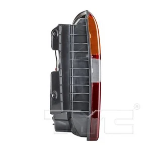 TYC 11-6143-00 Tail Light Assembly For 99-03 Suzuki Grand Vitara XL-7 - Picture 1 of 12