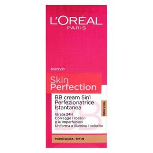 L'oreal Skin Perfecttion Bb Cream 5/1  Medio Scura