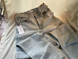 slvrlake Dakota distressed high-rise straight leg jeans Size 28 - Picture 1 of 3