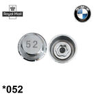 052 BMW Security Master Locking Wheel Nut Bolt Screw 1 2 3 5 6 7 X Key 52