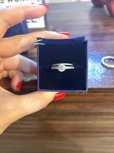 Konvolut ✨Swavorski Ringe, Perlenring von Etsy mit Etsy Armband und Halskette✨ - Bild 1 von 9