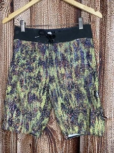 Volcom Mod-Tech Boardshorts Swim Trunks Board Shorts Boys Size 26x9 - Picture 1 of 6