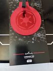 Star Wars Hallmark Red Come To The Darkside Luggage Suitcase Tag New