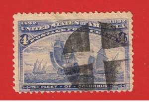 #233 F-VF used Columbus Fleet Free S/H - Picture 1 of 1