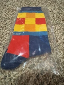 Unique Multi Color Multi Print Socks - Picture 1 of 2