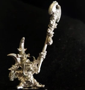 Night Goblin Shaman Oddgit -Brian Nelson Sculpt Games Workshop Warhammer Fantasy - Picture 1 of 6