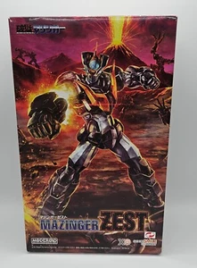 MAZINGER ZEST Model Kit " MAZINGER DESTROYING HELL " MODEROID 2024 Japan NEW - Picture 1 of 6