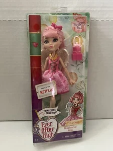 Ever After High Birthday Ball C.A.Cupid  Mattel NIB NFRB - Picture 1 of 6